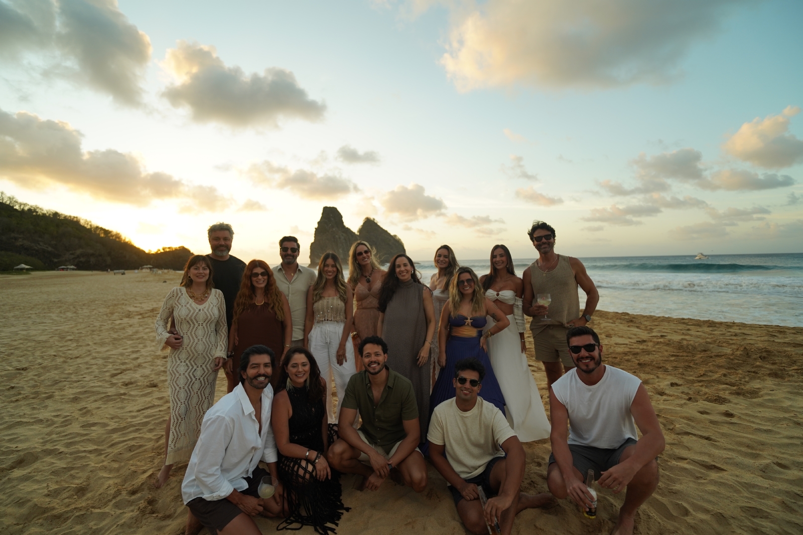 Expedição Conviva Fernando de Noronha